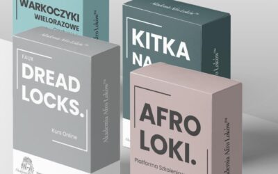 Szkolenia stacjonarne z aplikacji afro loków, a może kursy online?