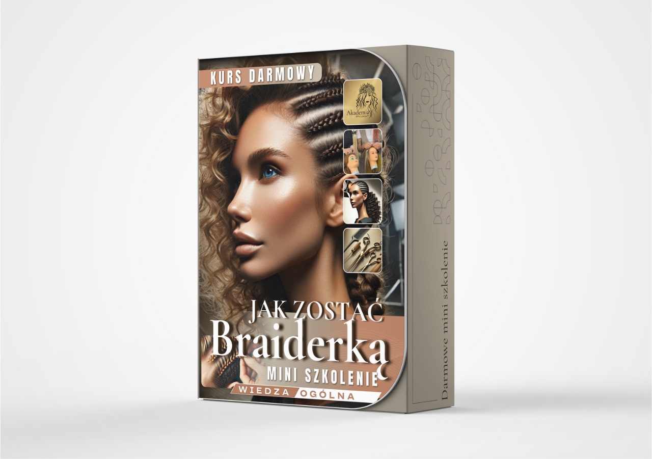 Mini szkolenie, jak zostać braiderką.